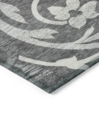 Chantille Machine Washable ACN764 5'x7'6" Area Rug