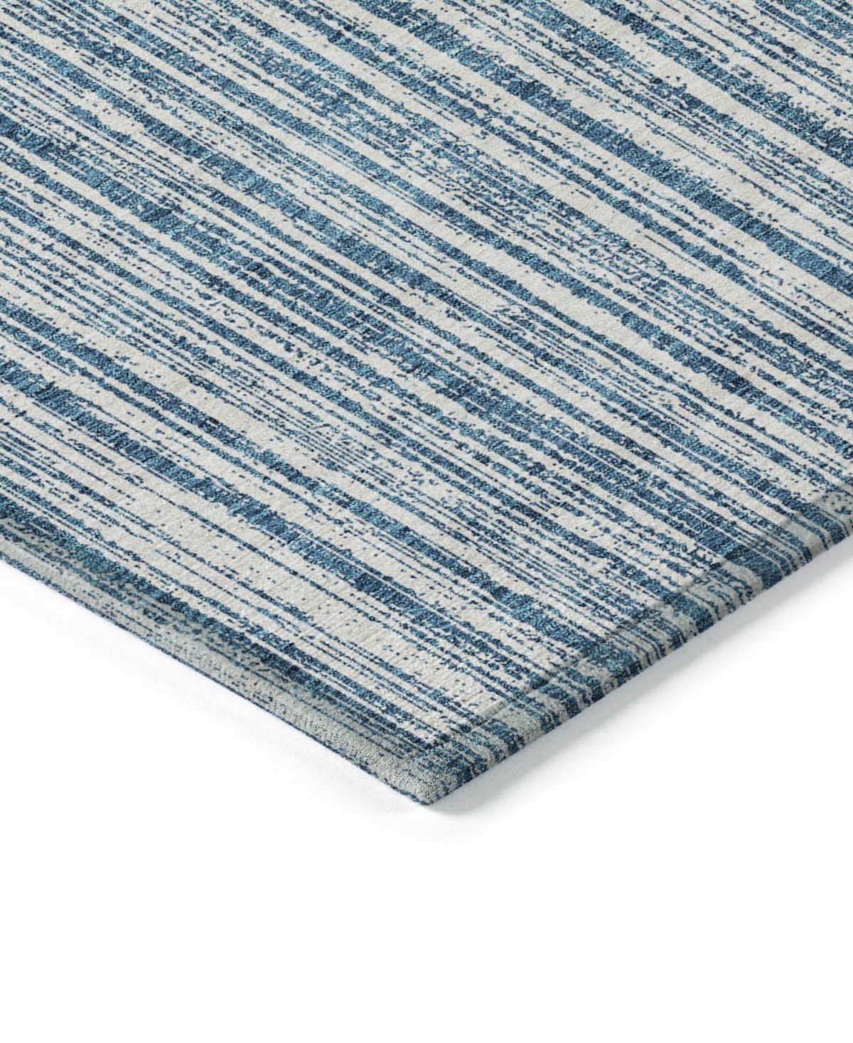 Addison Chantille Acn760 2'6"x3'10" Area Rug In Blue