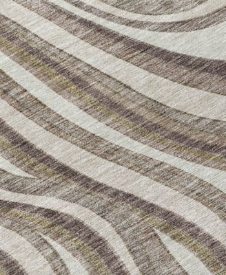 Addison Chantille Machine Washable ACN756 8'x10' Area Rug