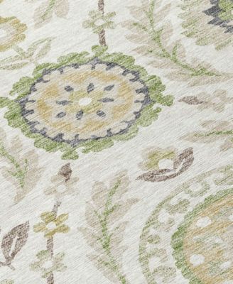 Chantille Machine Washable ACN751 5'x7'6" Area Rug