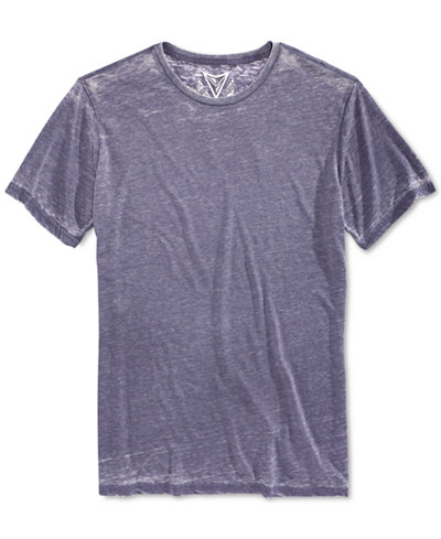 Univibe Men's Burnout T-Shirt