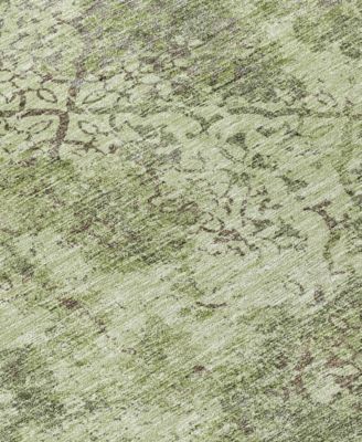 Chantille Machine Washable ACN769 2'3"x7'6" Runner Area Rug