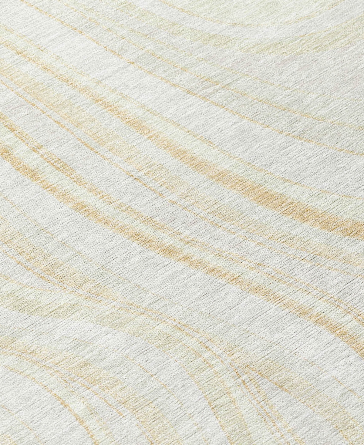 Addison Chantille Acn756 2'3"x7'6" Runner Area Rug In Ivory