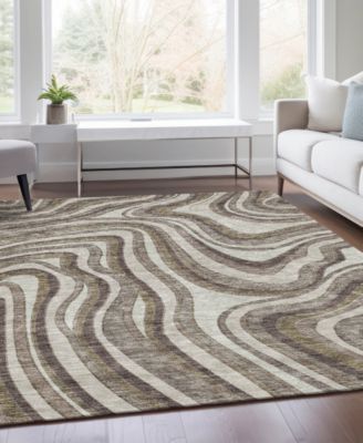 Addison Chantille Machine Washable ACN756 8'x10' Area Rug