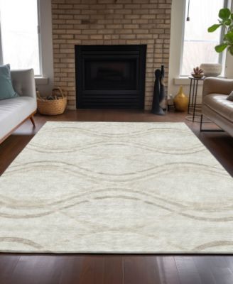 Chantille Machine Washable ACN757 5'x7'6" Area Rug