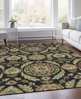 Chantille Machine Washable ACN751 5'x7'6" Area Rug