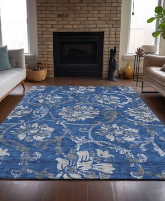 Chantille Machine Washable ACN762 3'x5' Area Rug