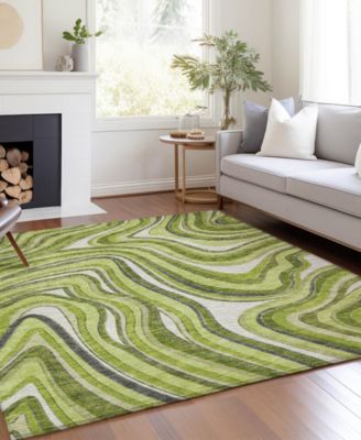 Chantille Machine Washable ACN756 3'x5' Area Rug