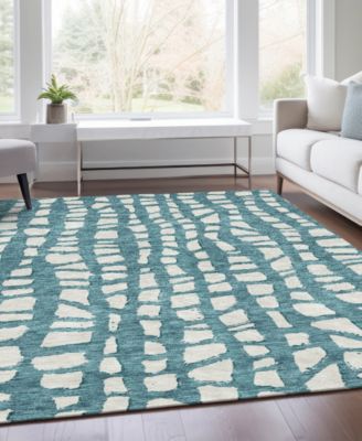 Chantille Machine Washable ACN754 3'x5' Area Rug