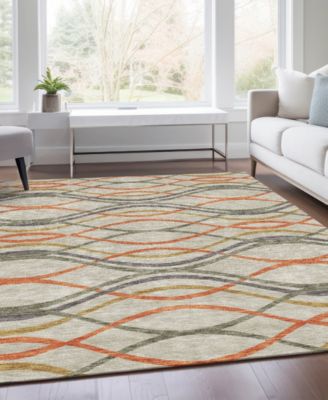 Chantille Machine Washable ACN757 2'6"x3'10" Area Rug