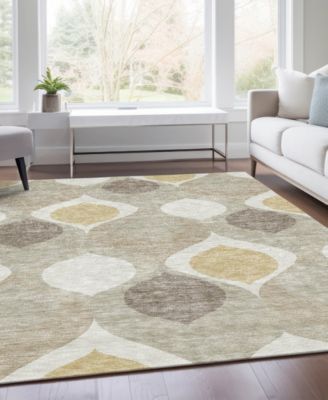Chantille Machine Washable ACN749 2'6"x3'10" Area Rug