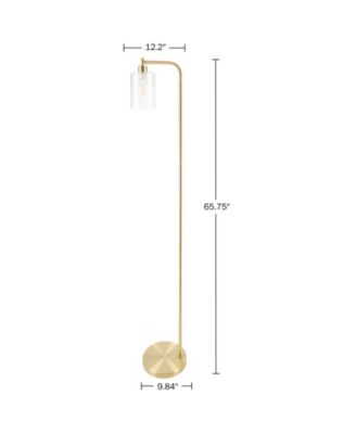 65.75" Modern LED Floor Lamp