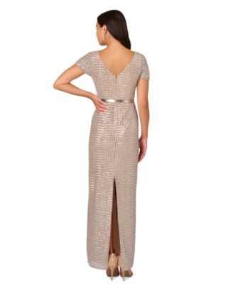 adrianna papell evening dresses sale Adrianna Papell AP1E202740 Long Formal Evening Gown main image 0