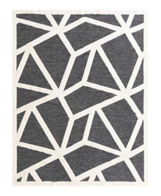 Prismatic Spectrum 7'10"x10' Area Rug