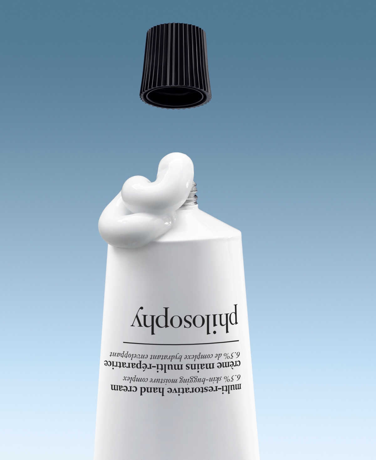 Philosophy In Good Hands Multi-restorative Hand Cream In In Good Hands Unscented 2.5oz