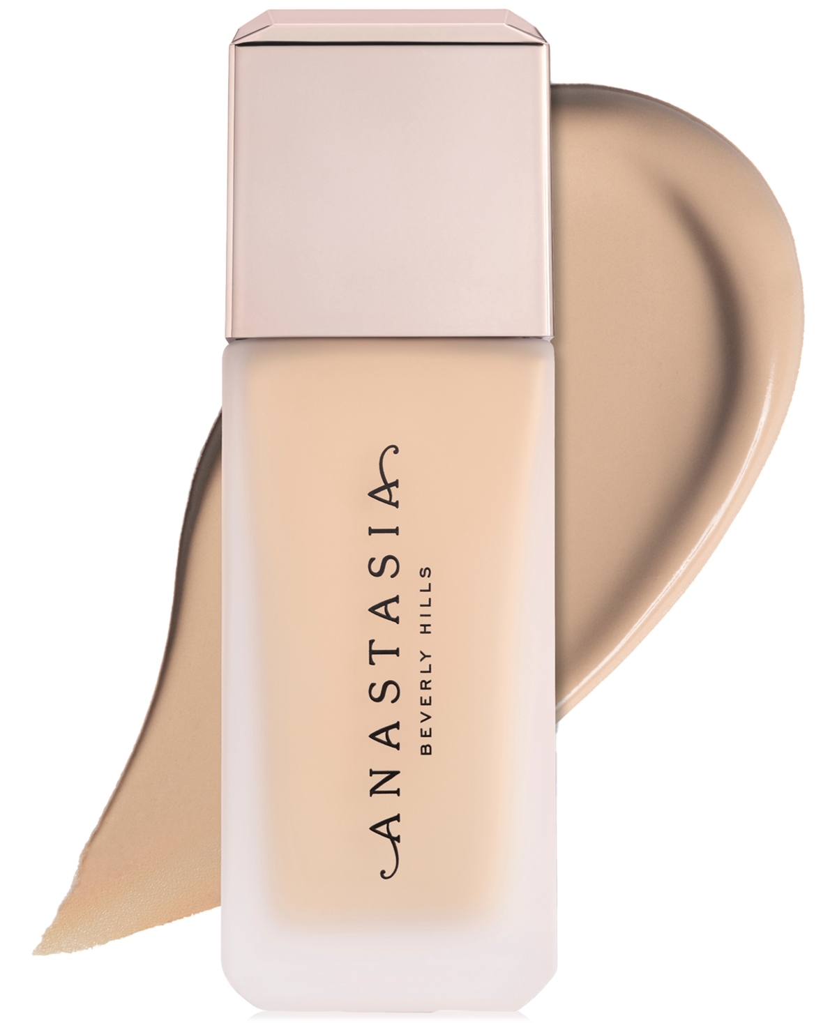 Anastasia Beverly Hills Impeccable Blurring Second-skin Matte Foundation In Shade 5 - 1.5n