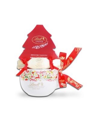 Alder Creek Gift Baskets Winter Seasonal Lindt Gift Mug, 3 Piece - Macy's