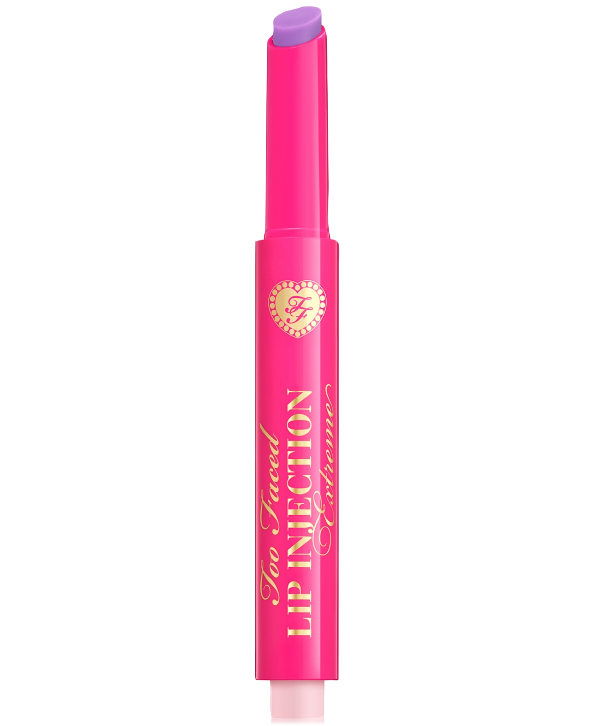 Too Faced Lip Injection Extreme Plumping Clicks In Sweet Lavender
