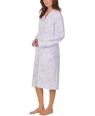 Women's Zip Front Robes - Macy's