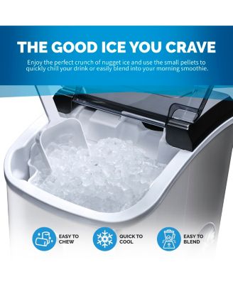 26 lbs. Nugget Countertop Ice Maker