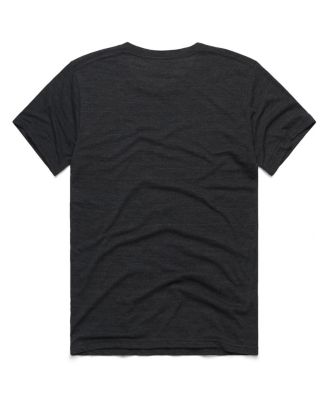 Homage Mens and Womens Jayson Tatum Charcoal Boston Celtics 202425 City Edition Caricature Tri-Blend T-Shirt 7290₽