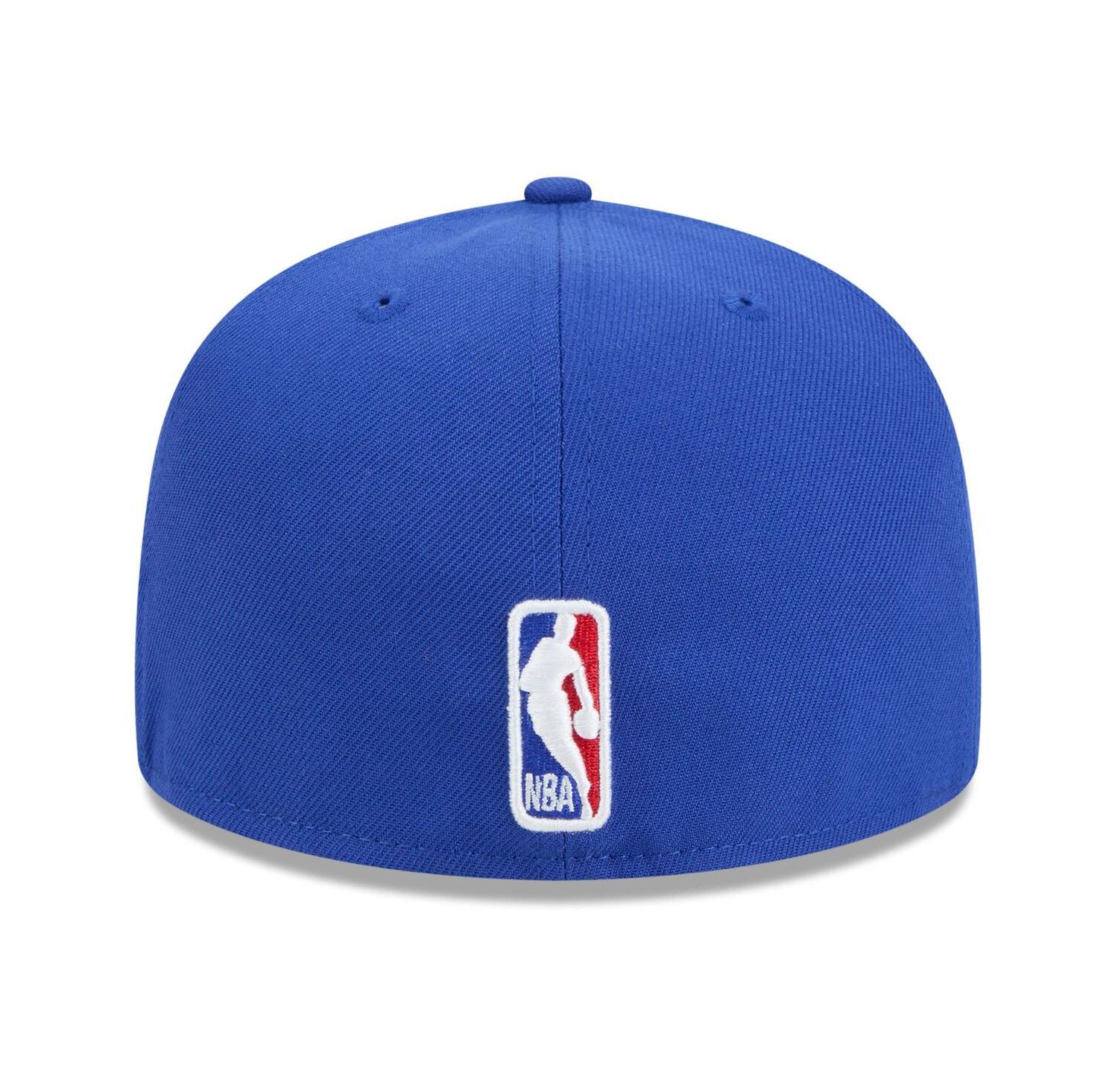 Men's Royal Philadelphia 76ers 2024/25 City Edition Alternate 59FIFTY Fitted Hat