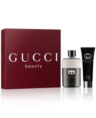 Amazon.com : Gucci Guilty 3-Piece Set for Men, (3.0 Oz Eau