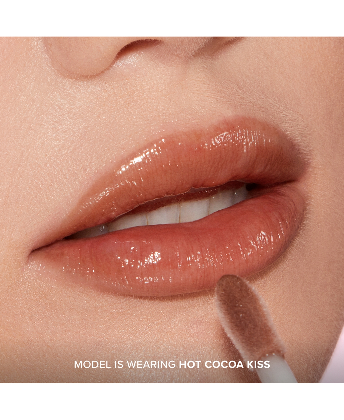 Too Faced Pillow Balm Hydrating Lip Treatment In Hot Cocoa Kiss