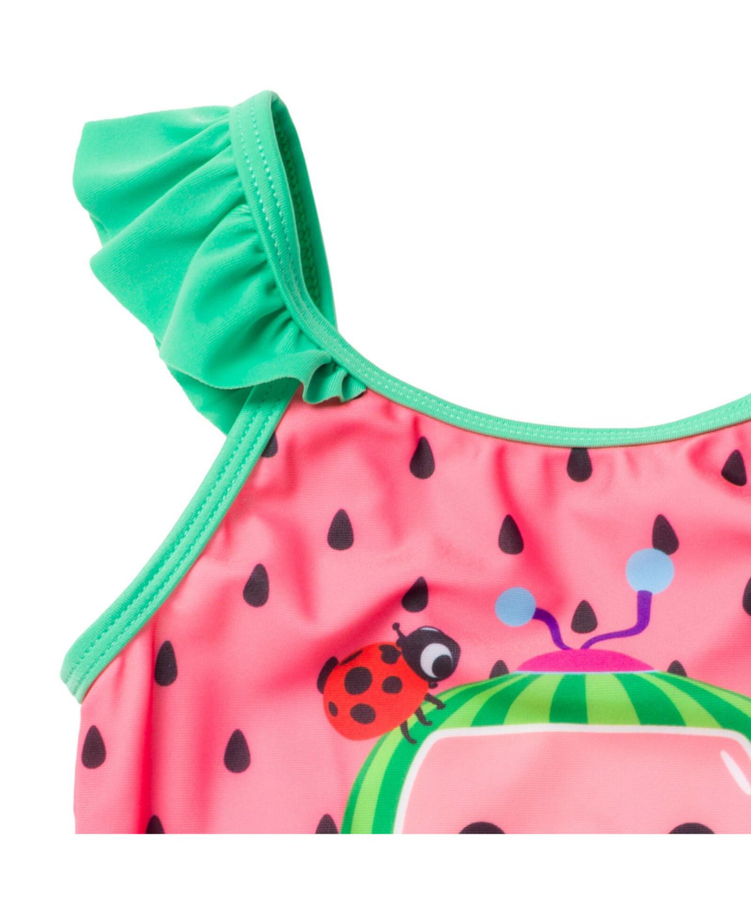 Baby Girls Girls( 12 M to 24 M ) omtom Yoyo JJ One Piece Bathing Suit