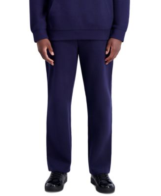 КАРЛ ЛАГЕРФЕЛЬД ПАРИЖ Мужские фирменные флисовые брюки KARL LAGERFELD PARIS 23890₽