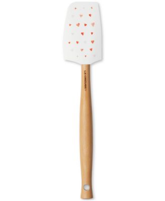 Le Creuset - Craft Mon Coeur Medium Silicone Spatula