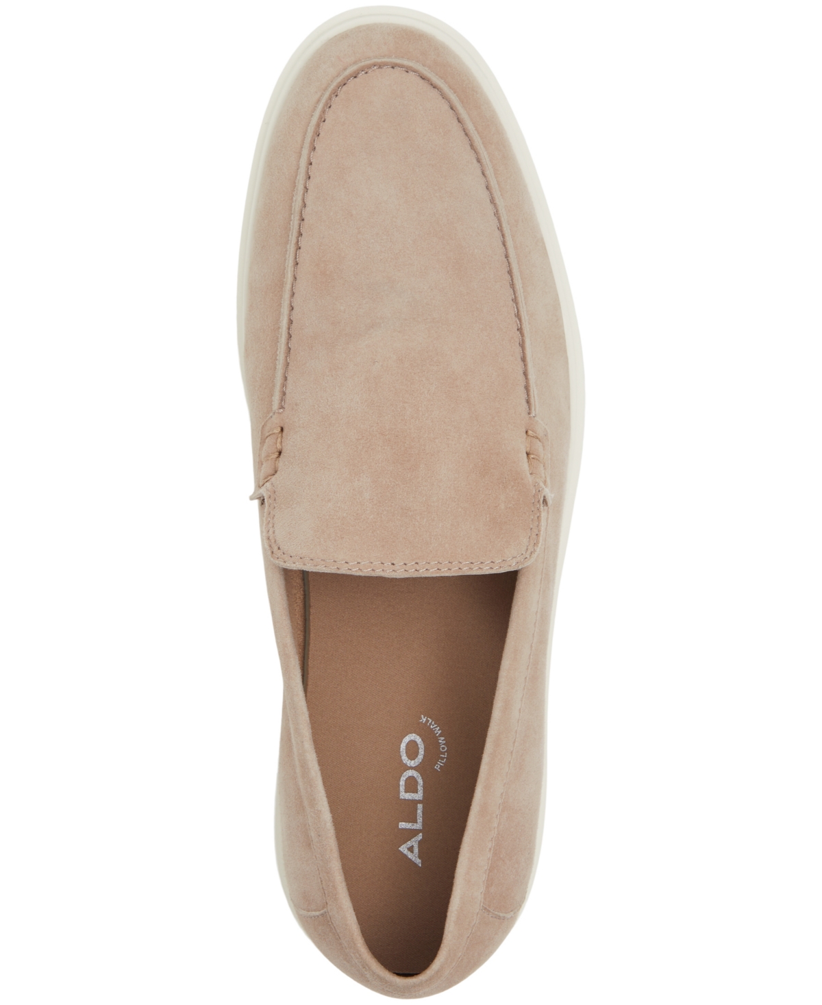 ALDO MEN'S SEATIDE LEATHER LOAFERS 