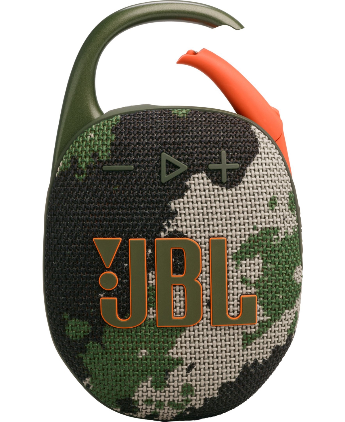 Jbl Clip 5 Waterproof Bluetooth Speaker - Brown