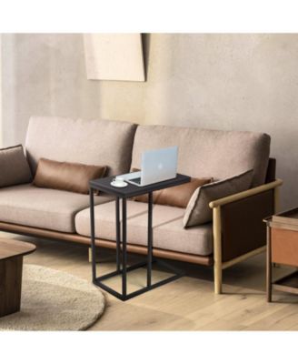 Tray Sofa Side End Table