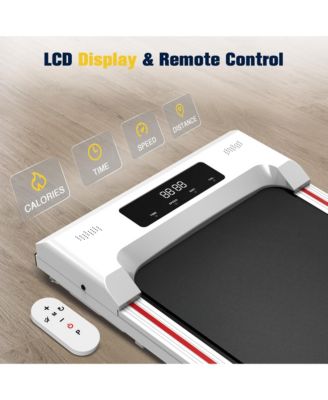 Беговая дорожка REDLIRO Walking Pad под настольной беговой дорожкой 265 ФУНТОВ 2,25 л.с. для бега дома