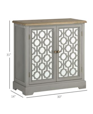 Farmhouse Storage Cabinet, Sideboard Buffet Cabinet,