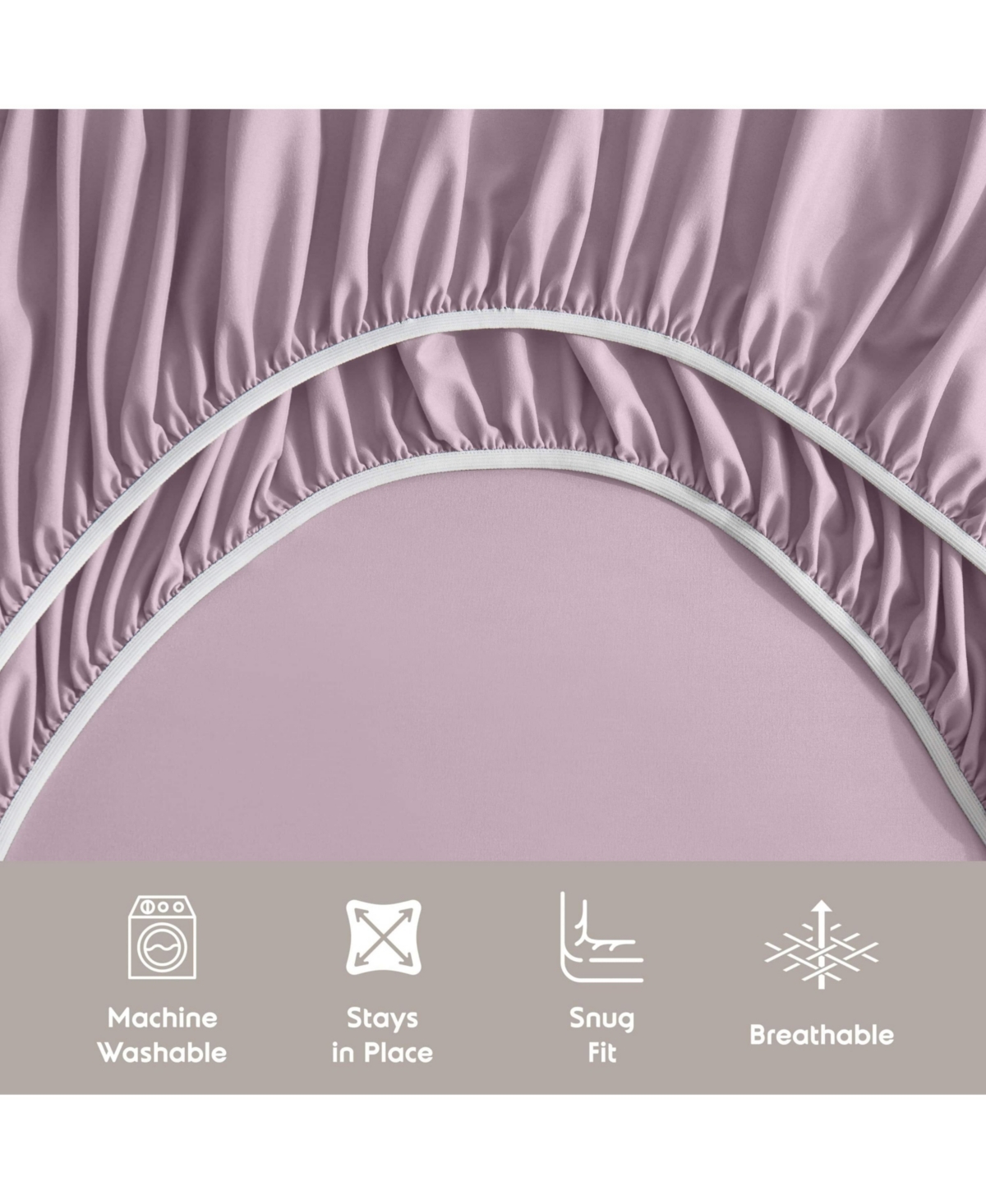 Piece Extra Deep Luxury Collection Classic Silky Thread Sheet Set