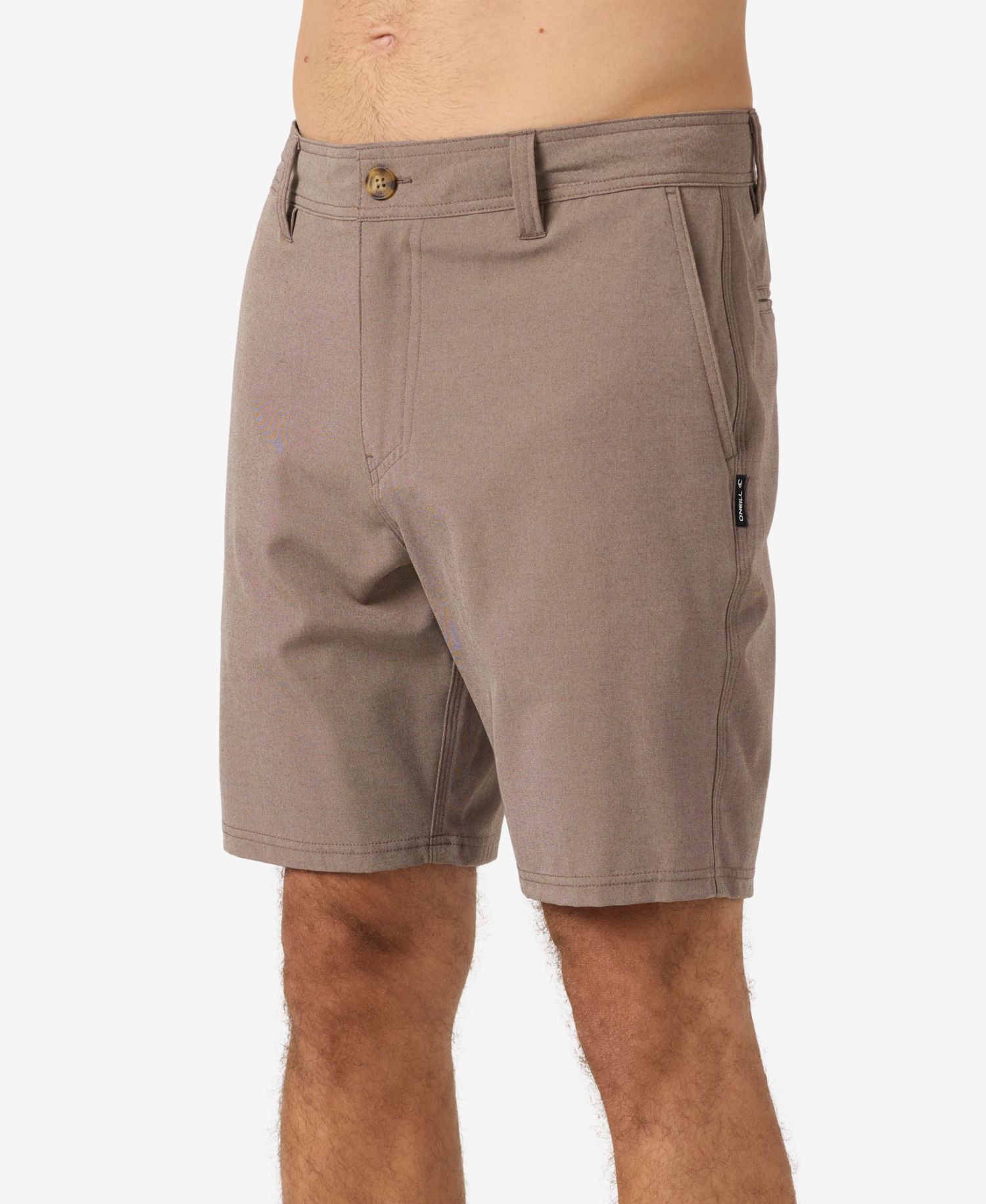 Men's Reserve Light Check 19 Shorts