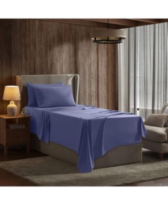 4 Piece Extra Deep Luxury Collection Classic Silky Thread Sheet Set