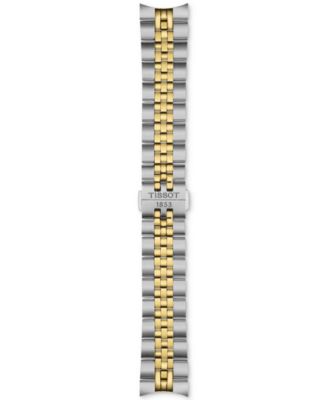 Men's Swiss Automatic PR516 Powermatic 80 Two-Tone Stainless Steel Bracelet Watch 38mm