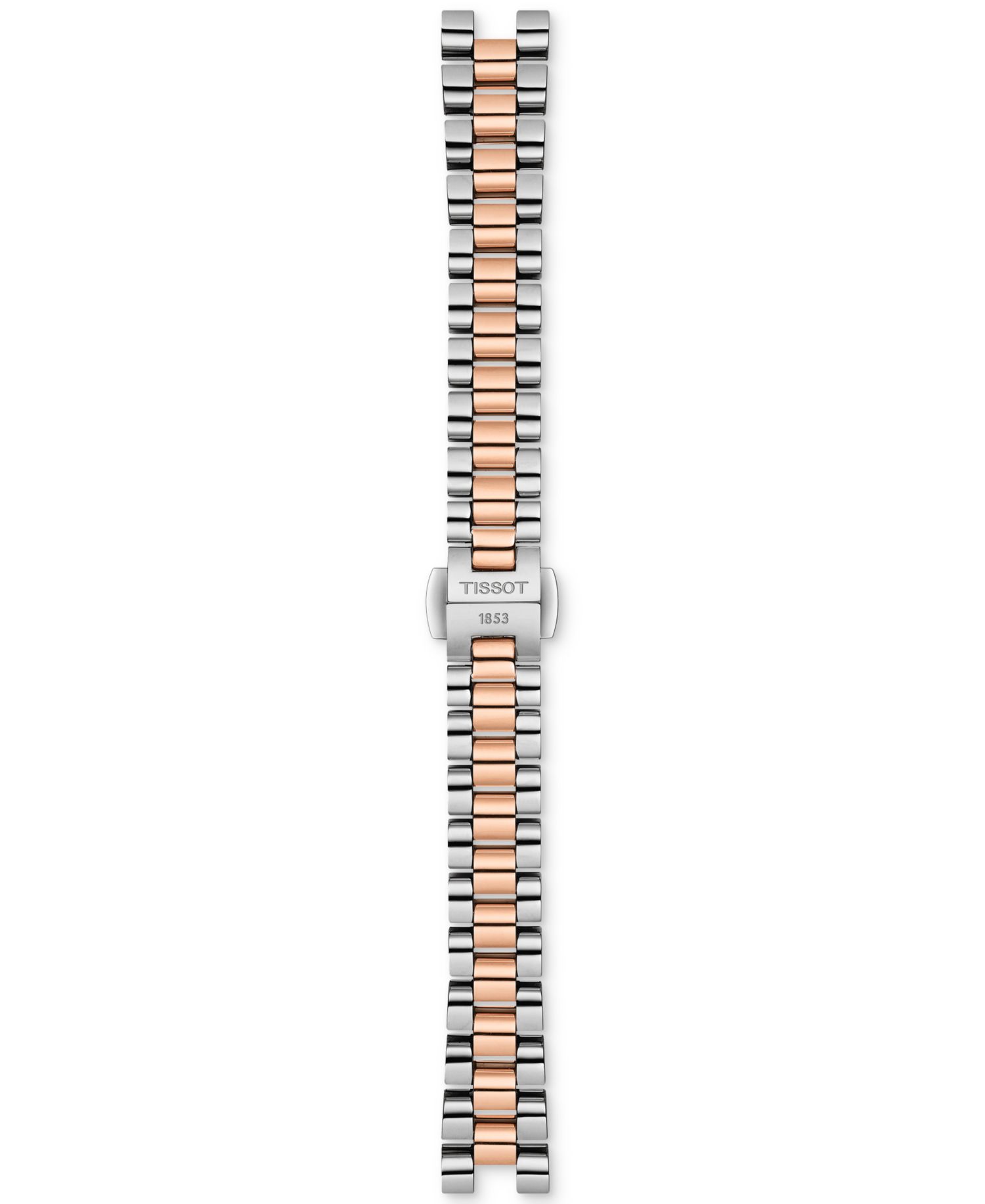Women's Swiss Desir Two-Tone Stainless Steel Bracelet Watch 28mm