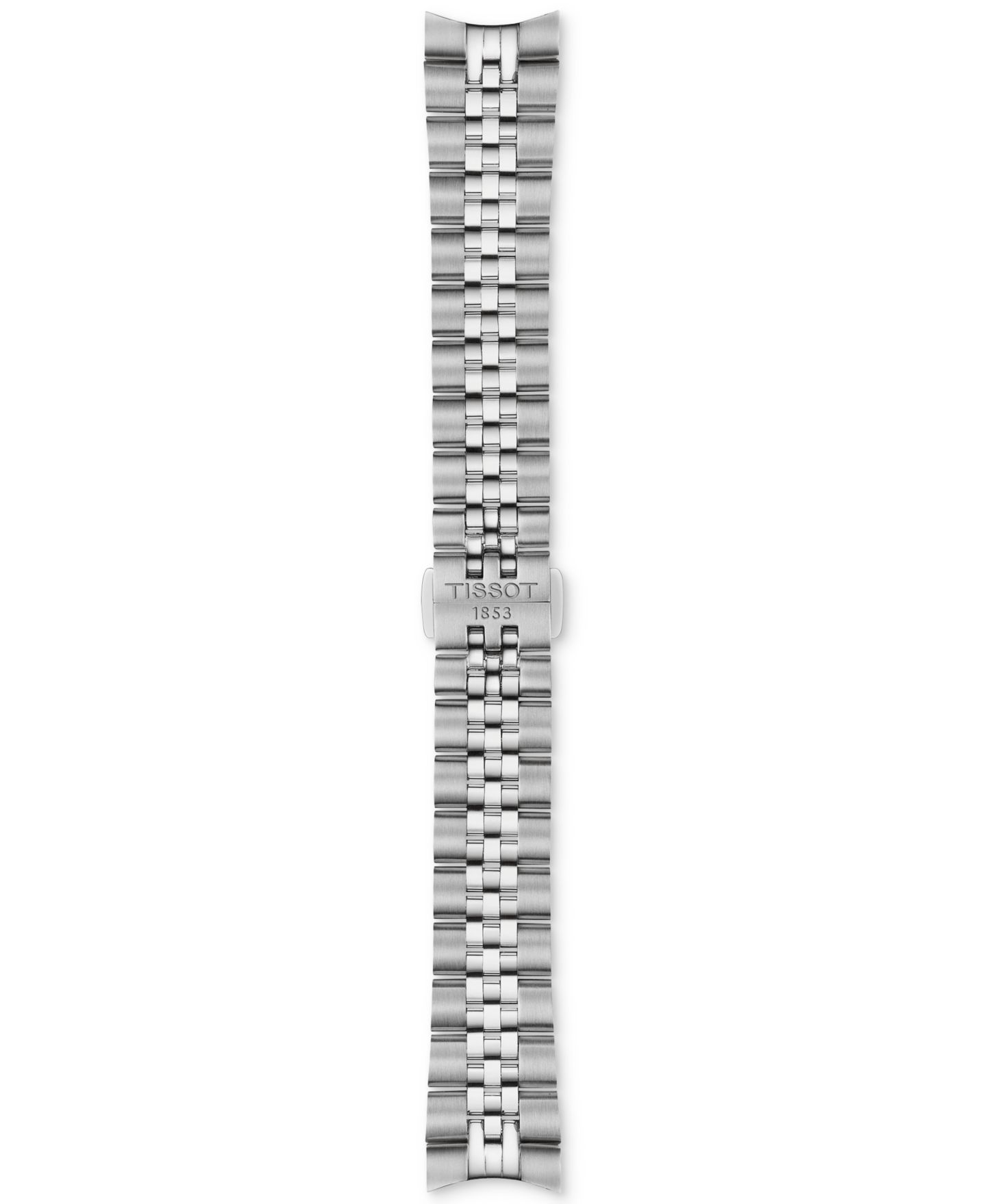 Женские часы Tissot Swiss Ballade Stainless Steel Bracelet Watch 34mm — фото 4