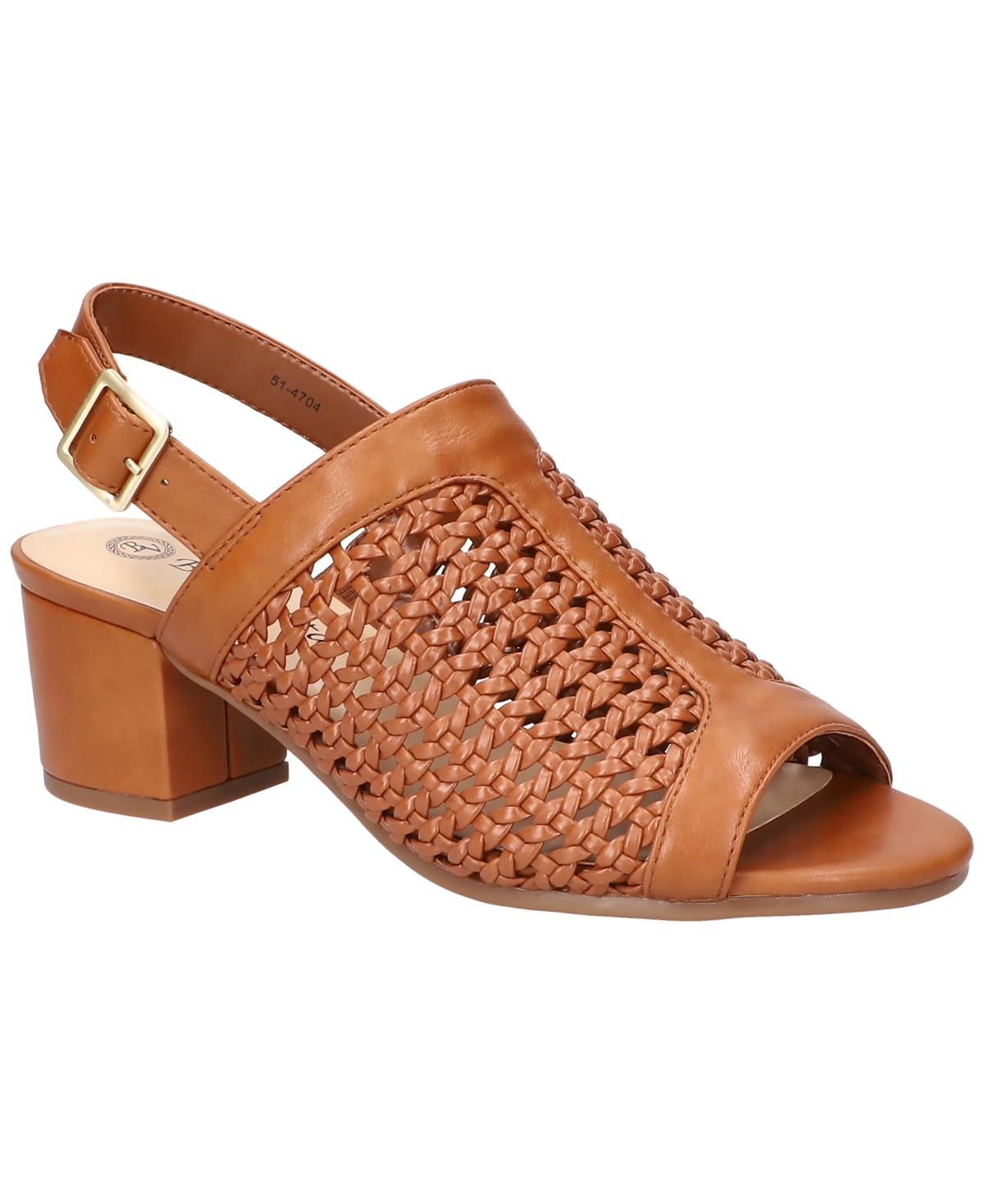 Women's Adley Block Heel Sandals - Taupe