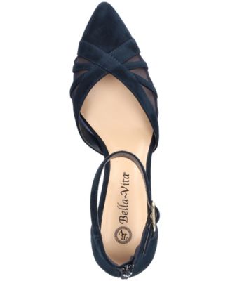 Women's Malani Kitten Heel Pumps