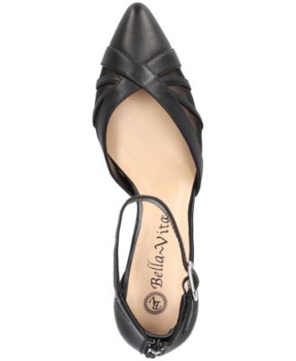 Women's Malani Kitten Heel Pumps