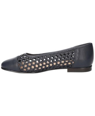 Women's Beloved Square Toe Flats