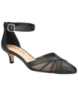 Women's Malani Kitten Heel Pumps