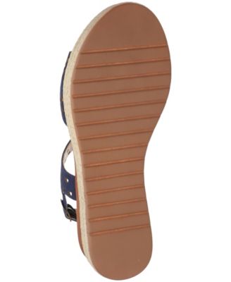 Women's Ann-Italy Wedge Sandals