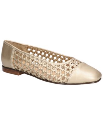 Women's Beloved Square Toe Flats