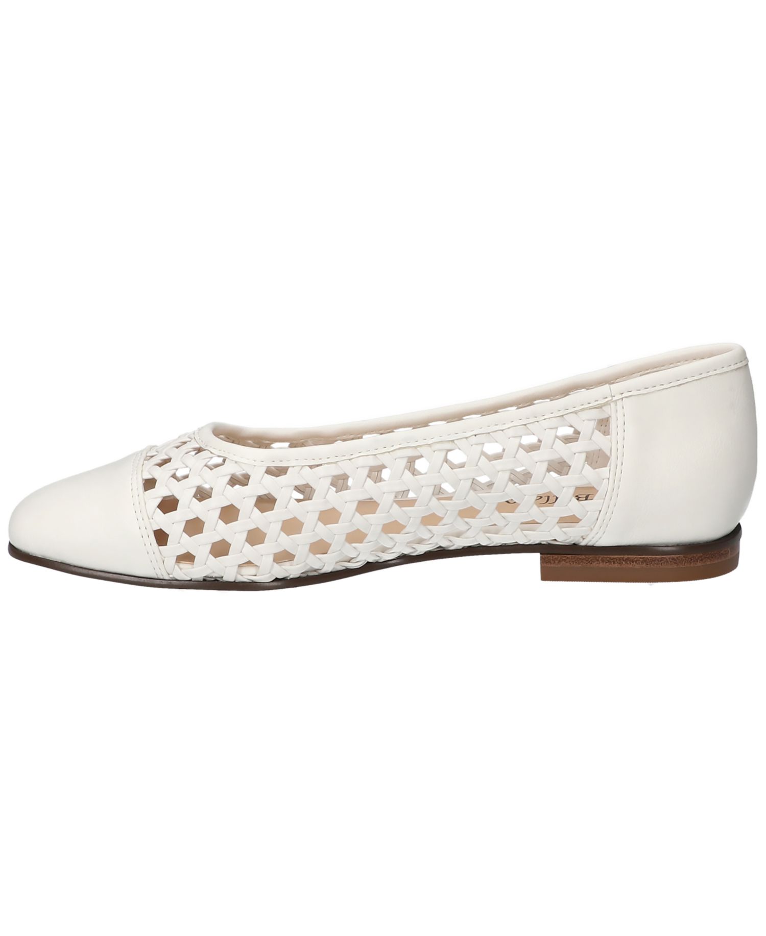 Women's Beloved Square Toe Flats
